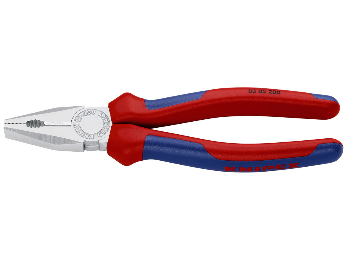 Kombizange KNIPEX 200mm