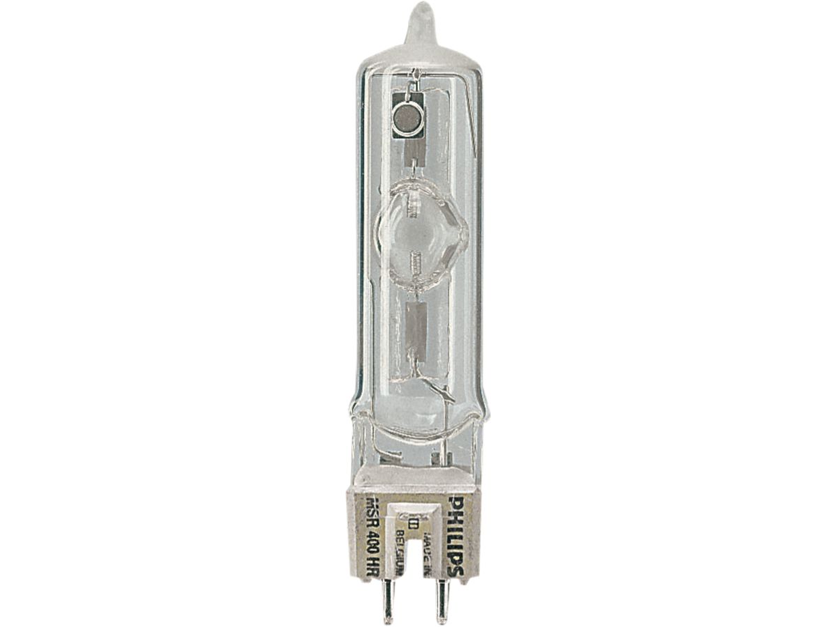 Halogenlampe Philips MSR 400 HR 1CT/4