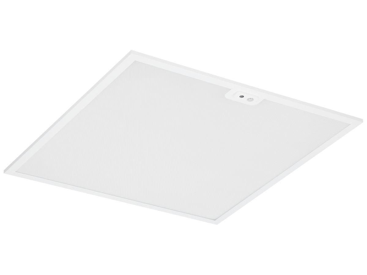 LED-Panelleuchte Sylvania START 34W 4700lm 3000…4000K IP40 DIM 595×595 weiss
