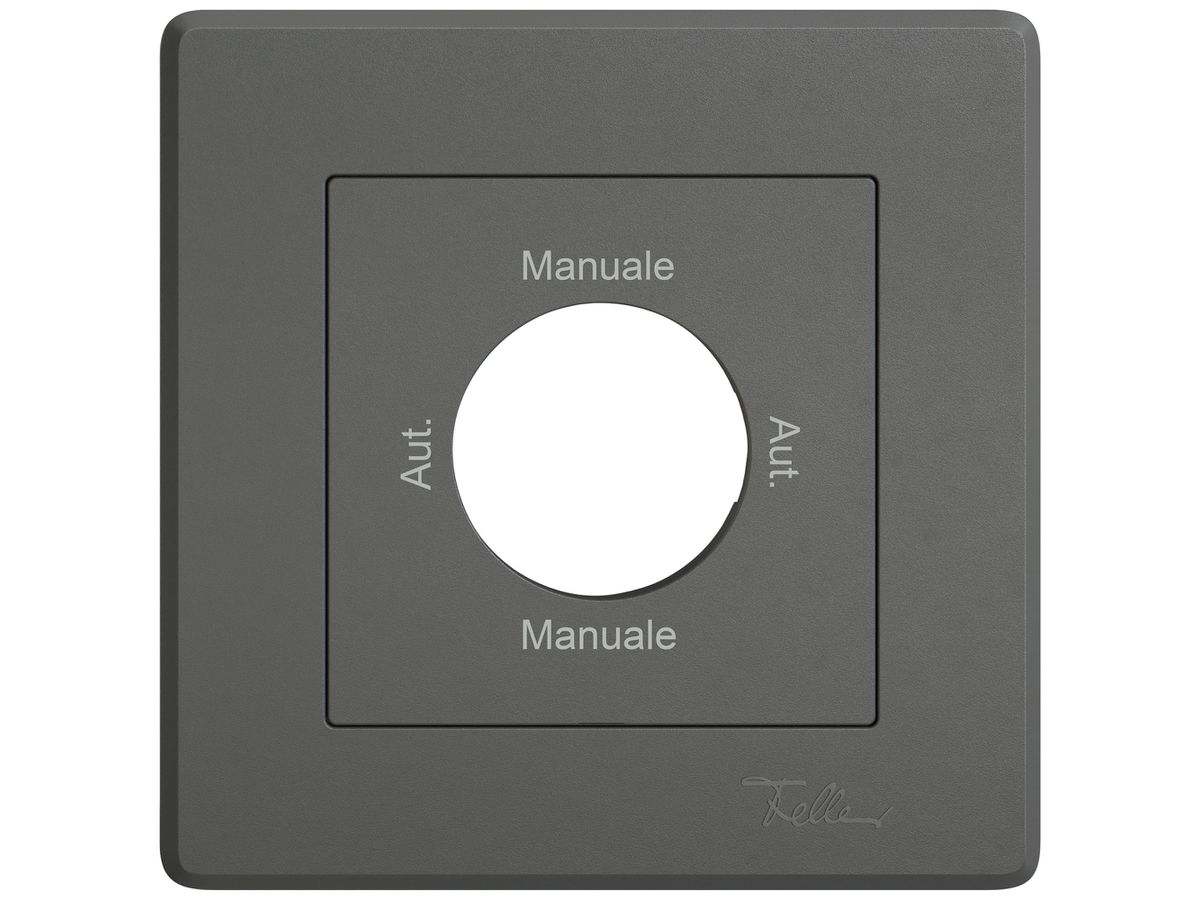 UP-Montageset EDIZIO.liv SNAPFIX® f.Drehsch.m.Schloss Auto-Man-Auto-Man (I) dgu