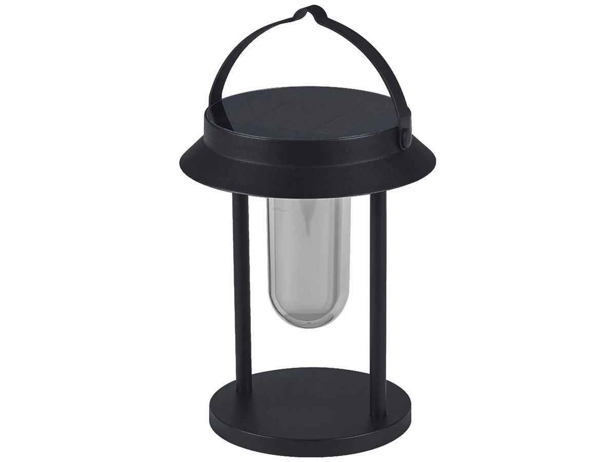 LED-Tischleuchte LEDVANCE SMART+ Solar 3W 200lm 3000K RGBW DIM schwarz