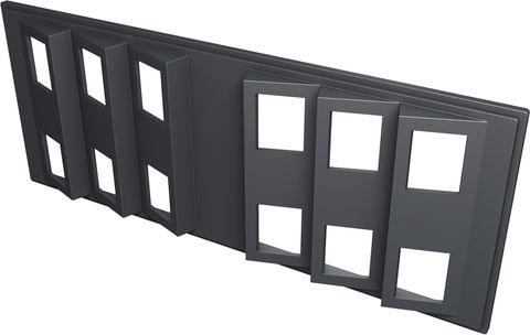 Modulare Patchsysteme, U-Box
