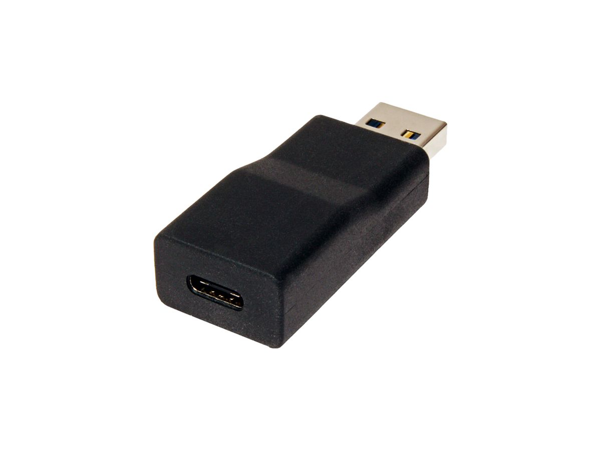 USB-Adapter ROLINE USB3.2 Gen1 5Gbit/s 5V USB-C/USB-A