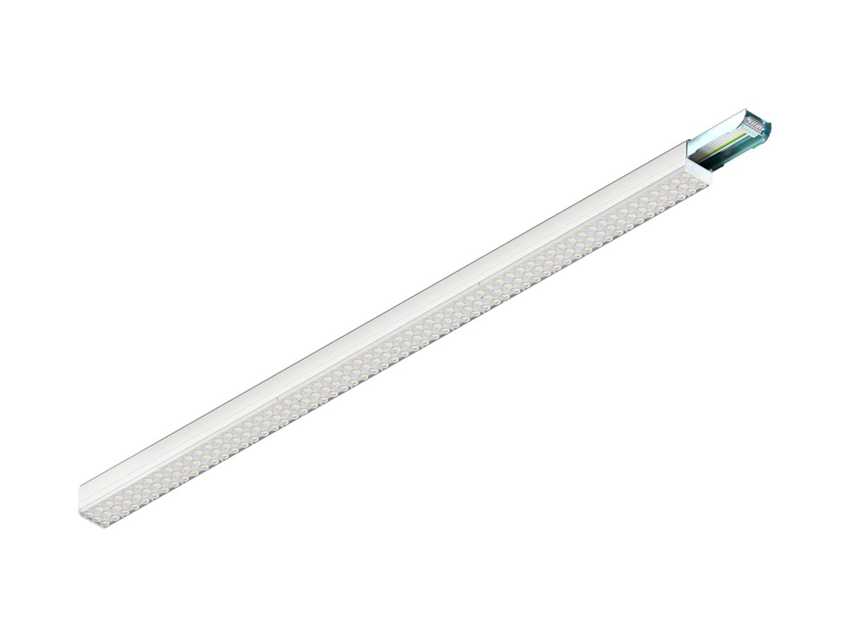 LED-Leuchteinsatz SLV Easylight DA 75W 13500lm 830/840/865 DALI 1500mm schwarz
