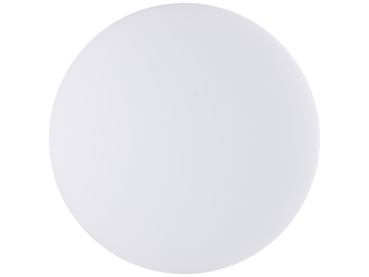 LED-Deckenleuchte DOTLUX SURFACEeco 30W 3050lm 830/840/857 IP54 Ø330 weiss