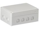 Apparategehäuse CUBO S 175×175×75mm