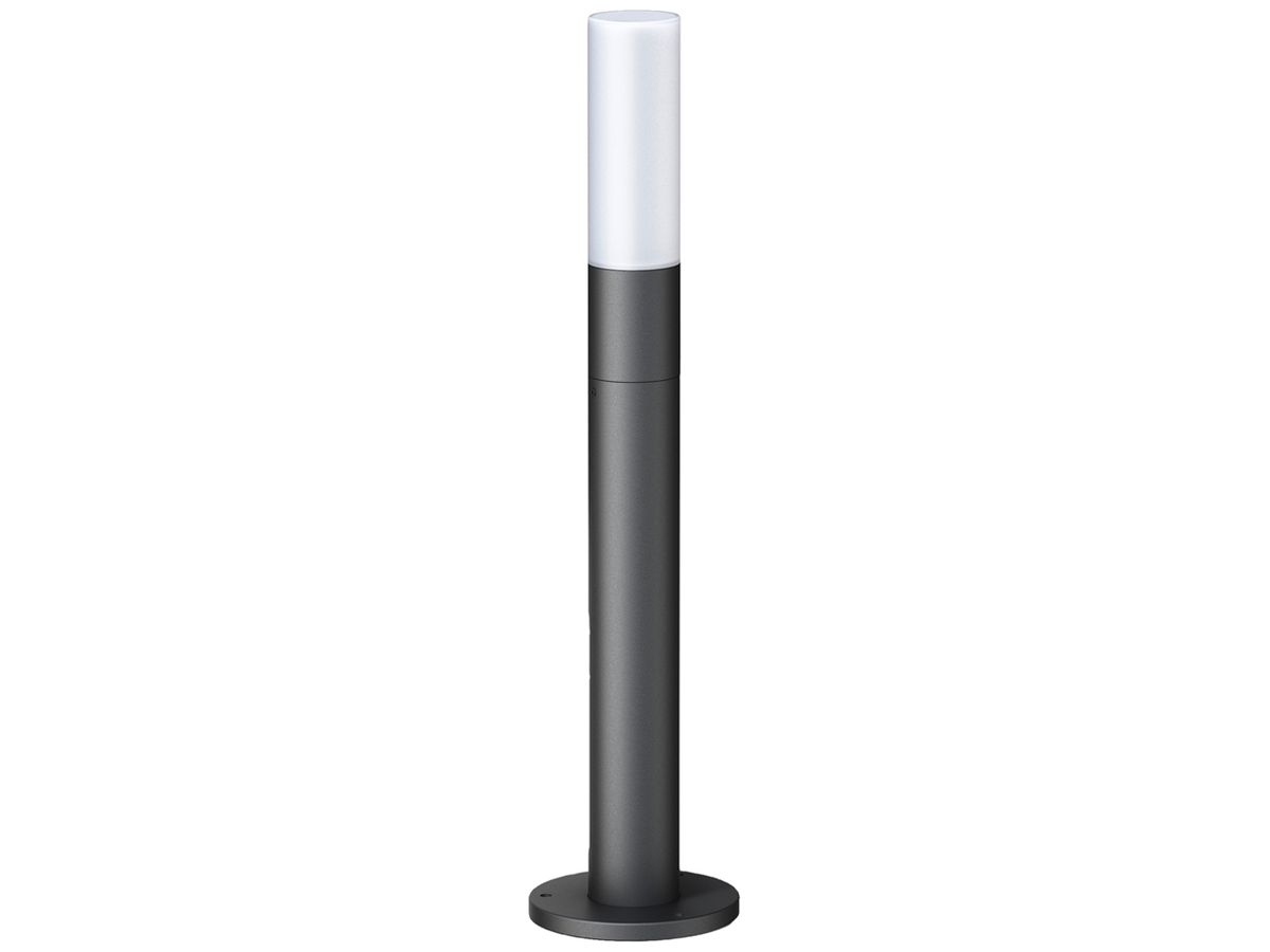LED-Wegeleuchte Steinel GL 65 8.5W 575lm 3000K IP44 anthrazit