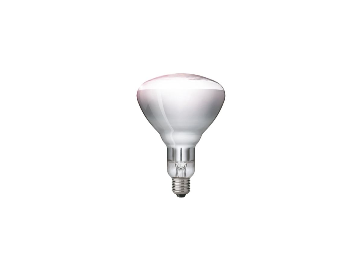 Reflektorlampe BR125 IR E27 150W 250V klar