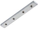 Verstärkung SLV 48V TRACK Stahl 63×7.6×2.5mm grau