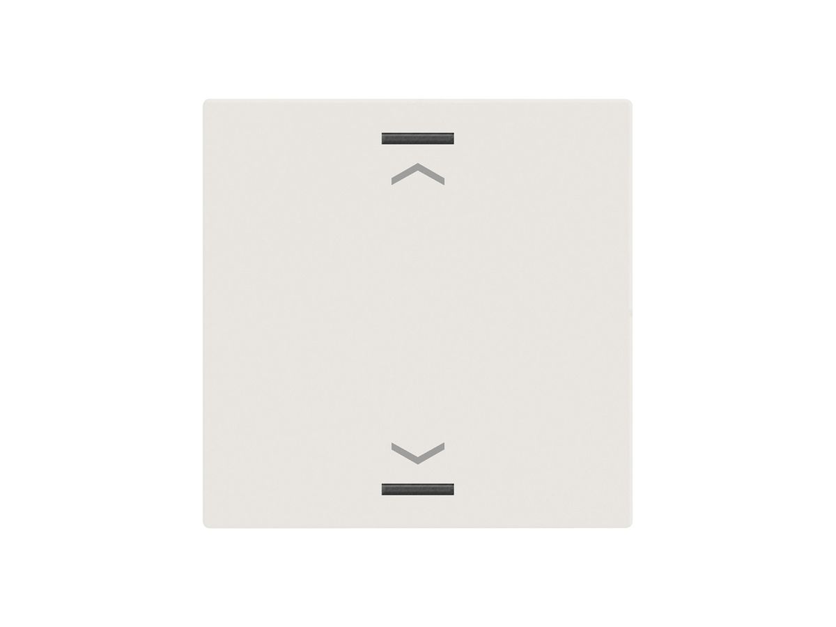 Wippe MDT BE-TAL60W111.A1 1T/2B f.Sensortasten weiss matt "Jalousie"