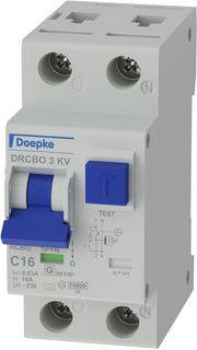 DRCBO 3 (Charakteristik C)
