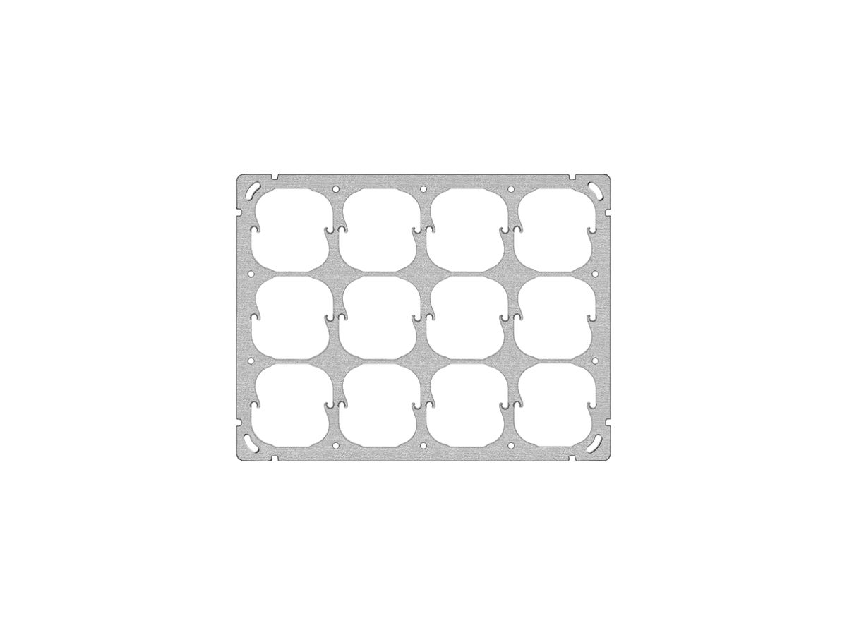 UP-Kopfzeile FH 3×4 BSM