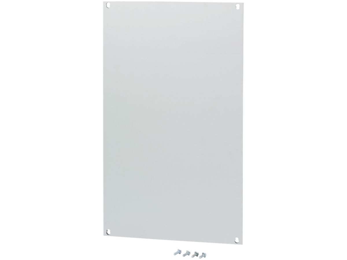 Montageplatte Hager Orion.Plus Kunststoff 195×235×5mm