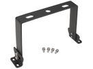Befestigungsbügel SLV HIGHBAY Stahl 202.5×49.6×132mm schwarz