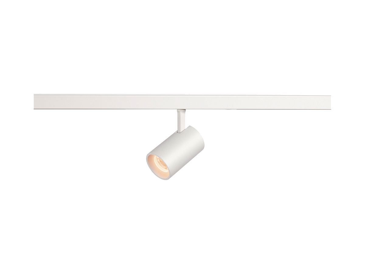 LED-Spot SLV NUMINOS XS 48V TRDCK DALI 8.7W 670lm 927 20° Ø50×80mm ws/ws