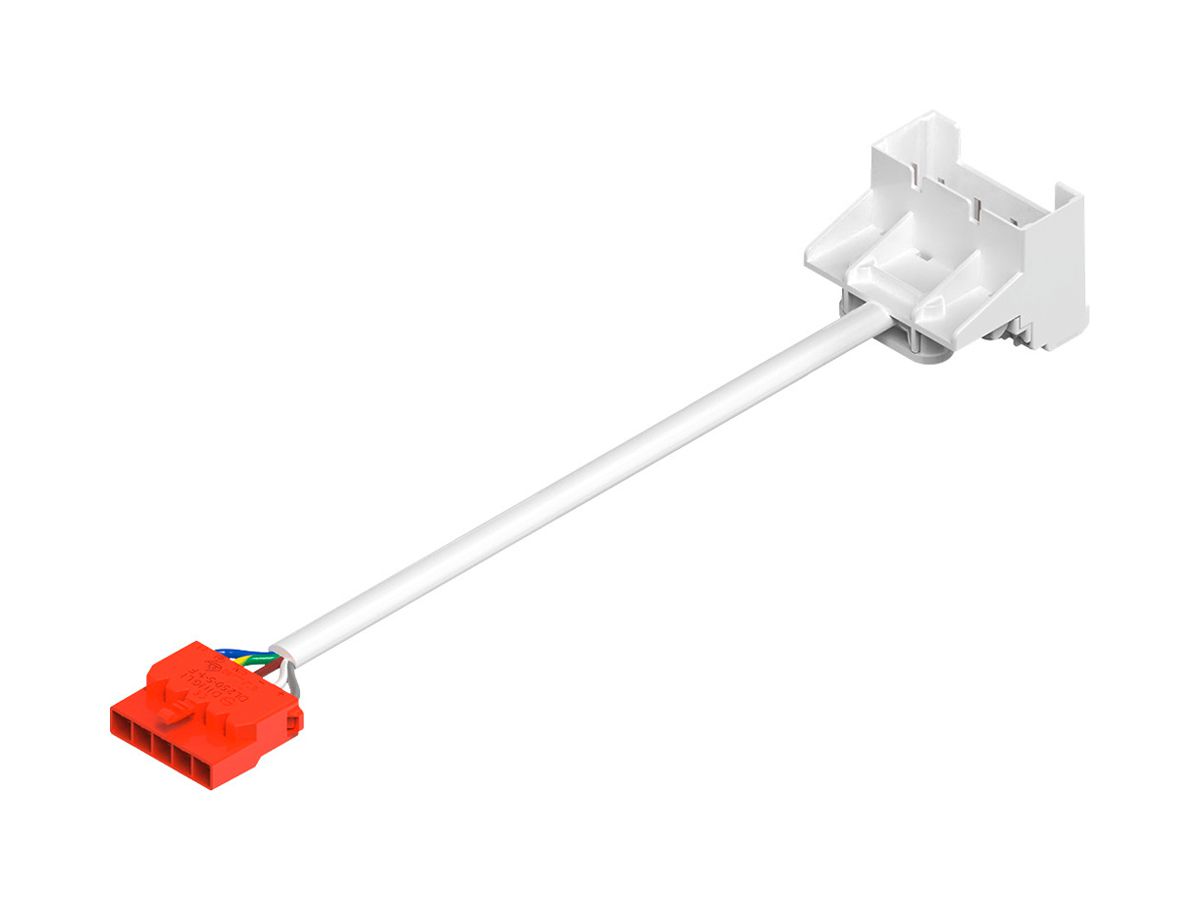 Verbindungskabel SLV Retro 5P105 5-polig 300mm weiss
