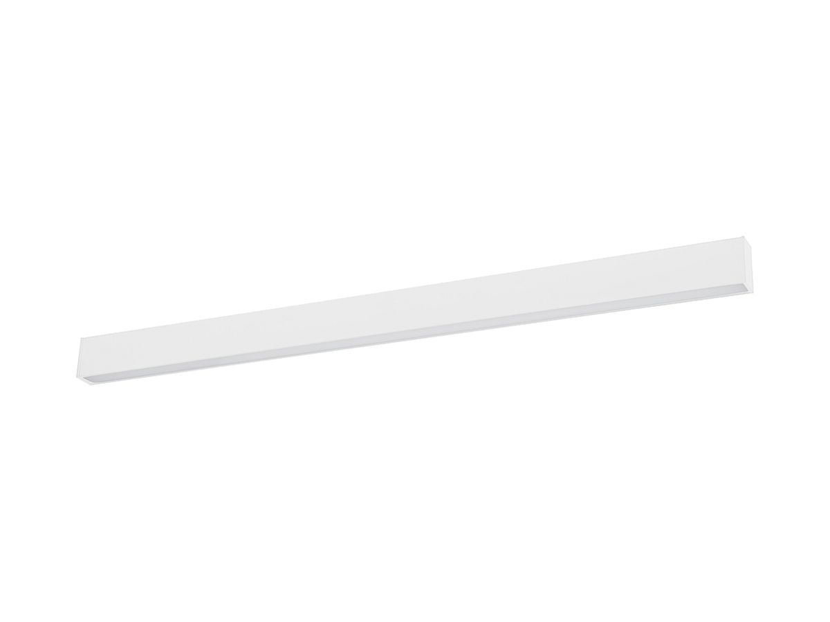 LED-Deckenleuchte LEDVANCE Office line 30W 3500lm 840 1126×41×70mm weiss