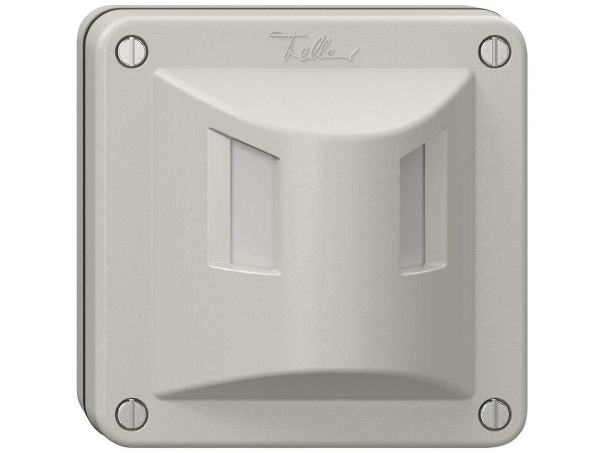 UP-Bewegungsmelder NEVO pirios 180 R SNAPFIX® 230V 2300W 180° IP55 lgu