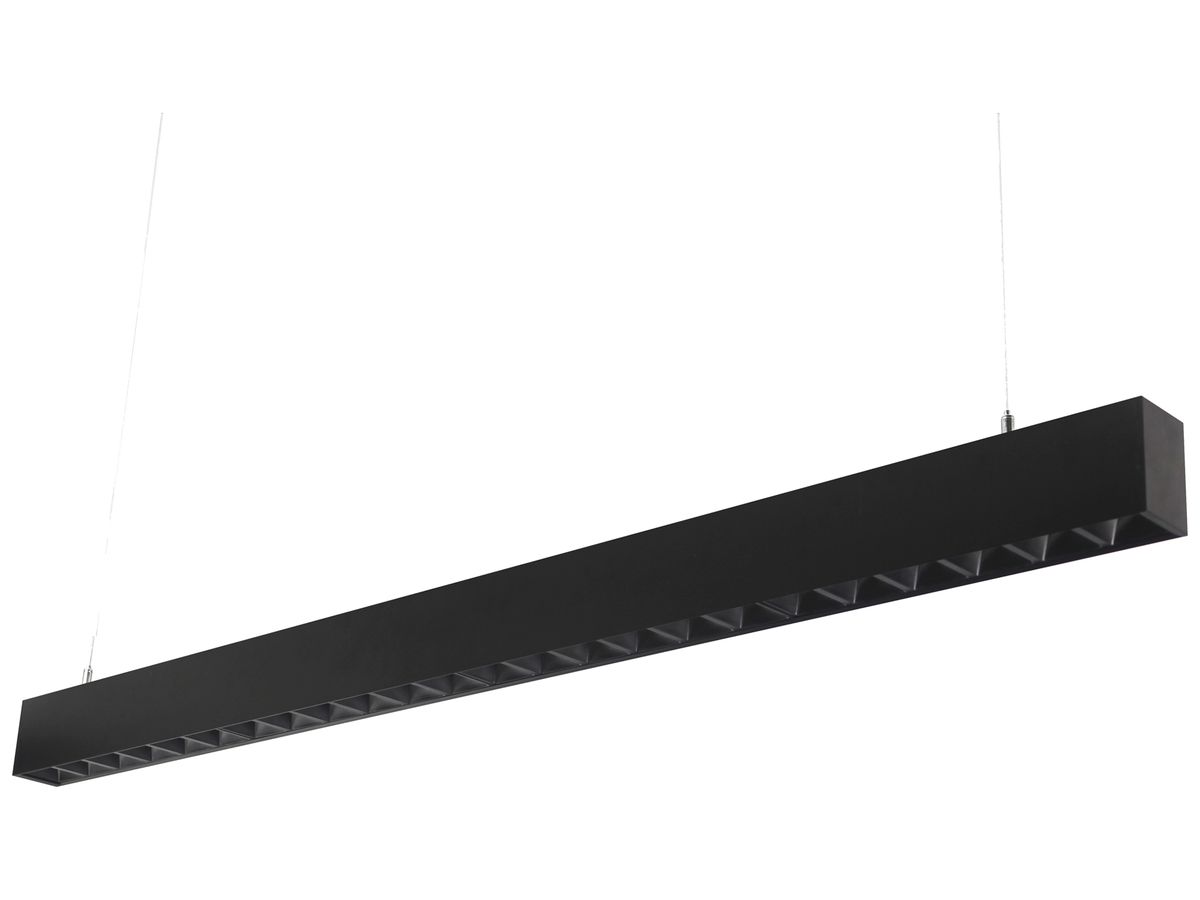 LED-Deckenleuchte Sylvania Otao Linear REF 24W 3350lm 830/840 1147mm sz