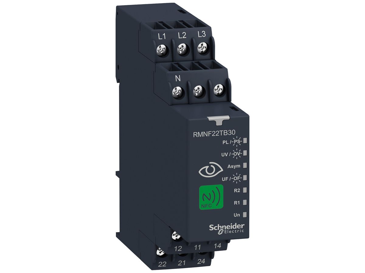 REG-Netzüberwachung 2NC 2CO