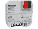 UP-Jalousieaktor Theben JU 1 KNX 1-Kanal