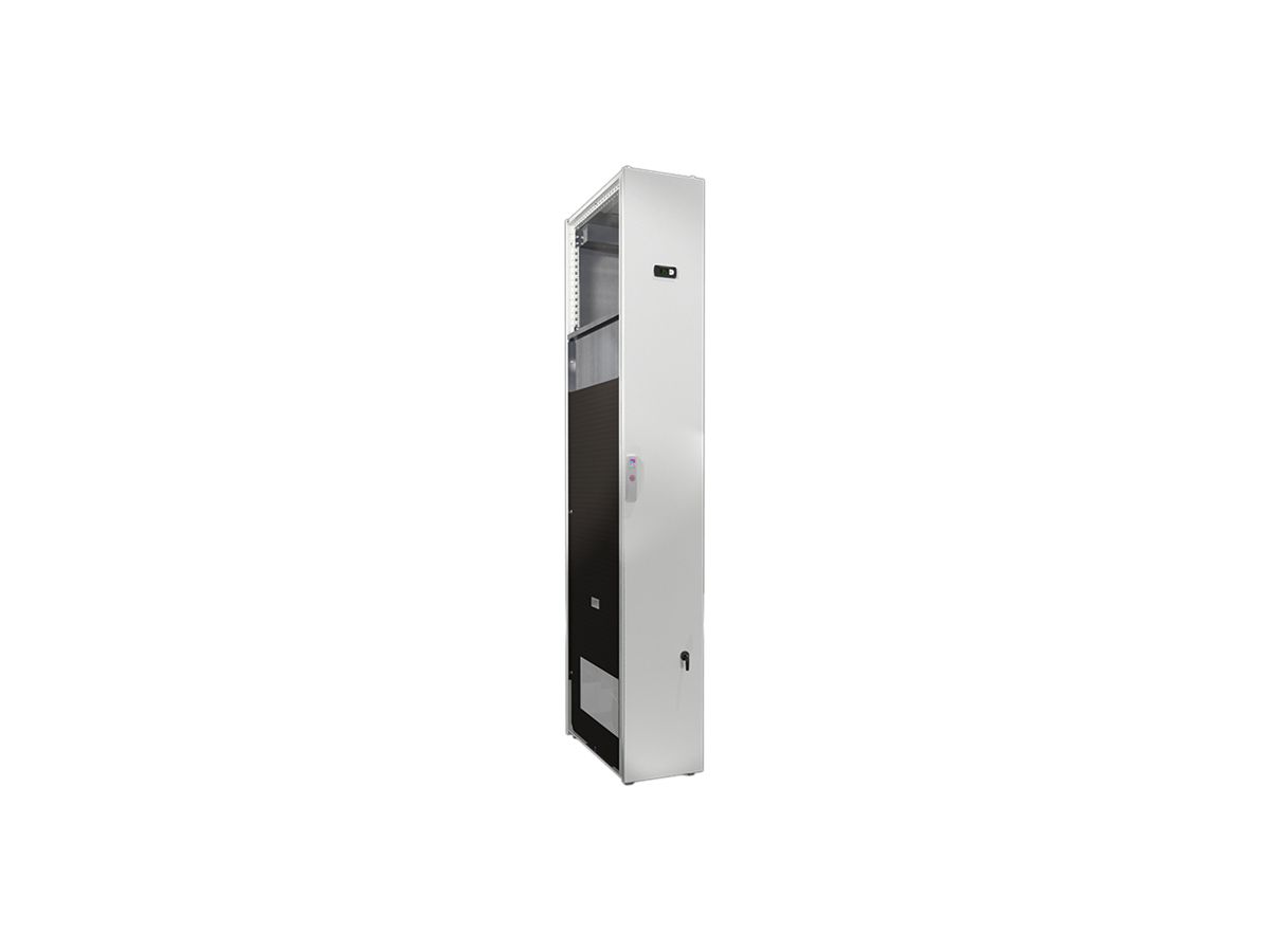 Wärmetauscher Rittal SK 3378.300 230VAC 9500W Luft/Wasser 600mm