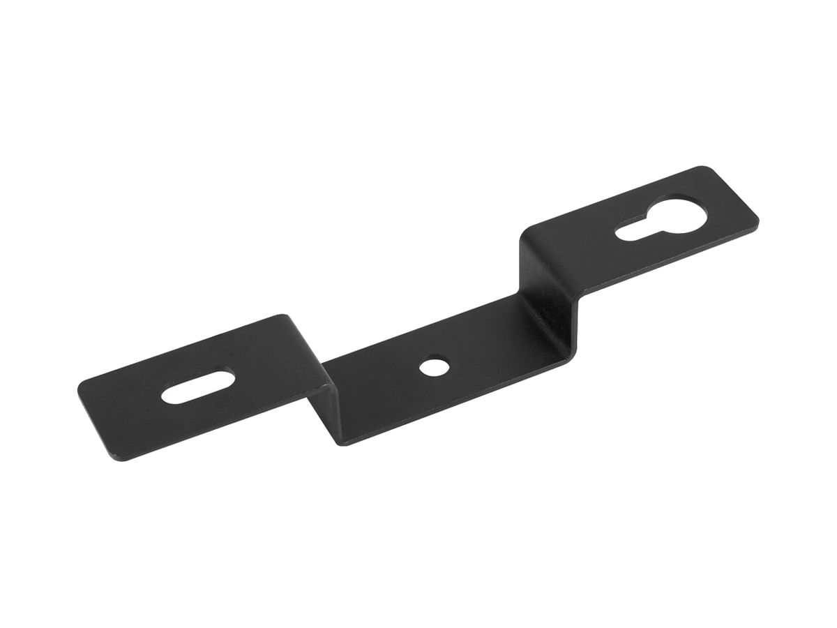 Befestigungsbügel SLV HIGHBAY C Stahl 250×40×33mm Silber