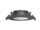 EB-LED Spot MILO 5W/8W sz 3CCT IP65 - 100lm/W,2700/3000/4000K,dimmbar,68-75mm