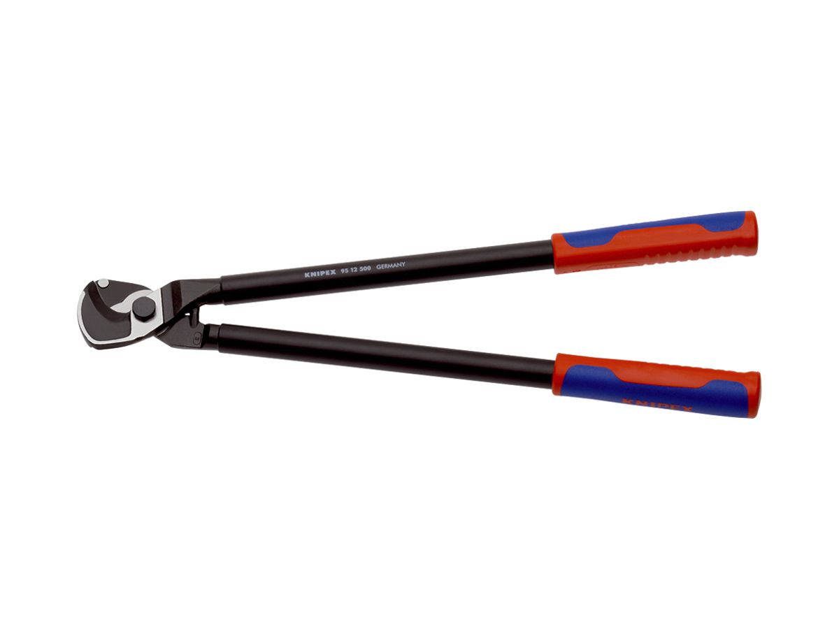 Kabelschere KNIPEX für Ø27mm, 150mm², 500mm