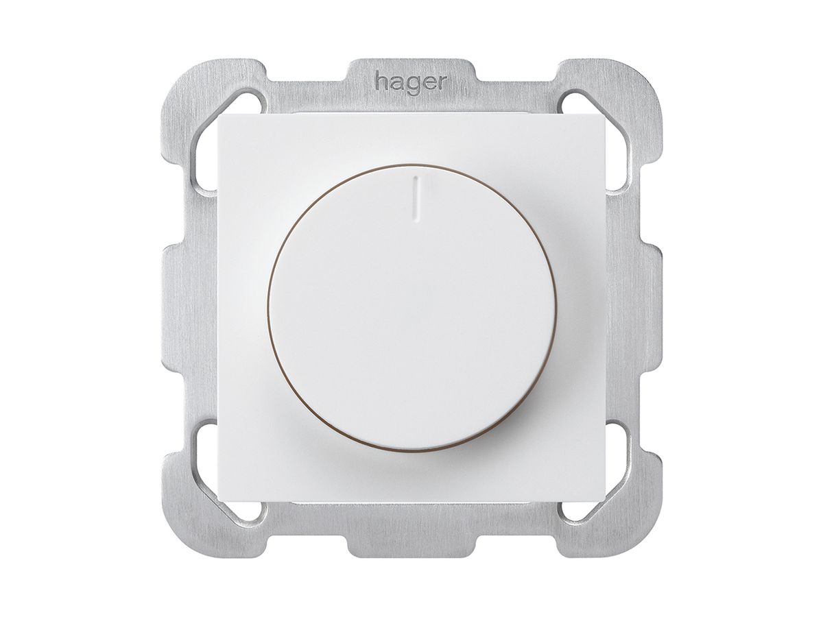 UP-Drehdimmer kallysto DALI Bauart B weiss