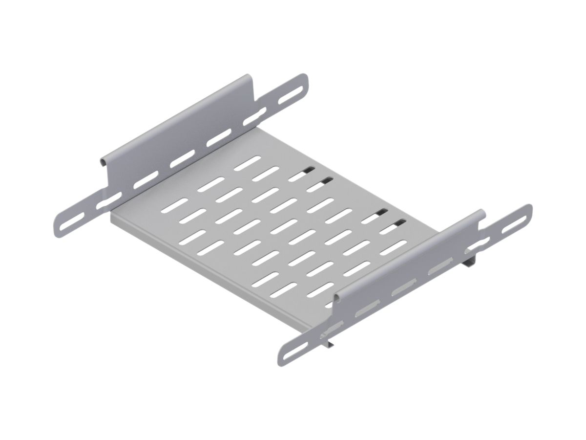 Kabelbahn-Segment Lanz 200×60mm ZMA