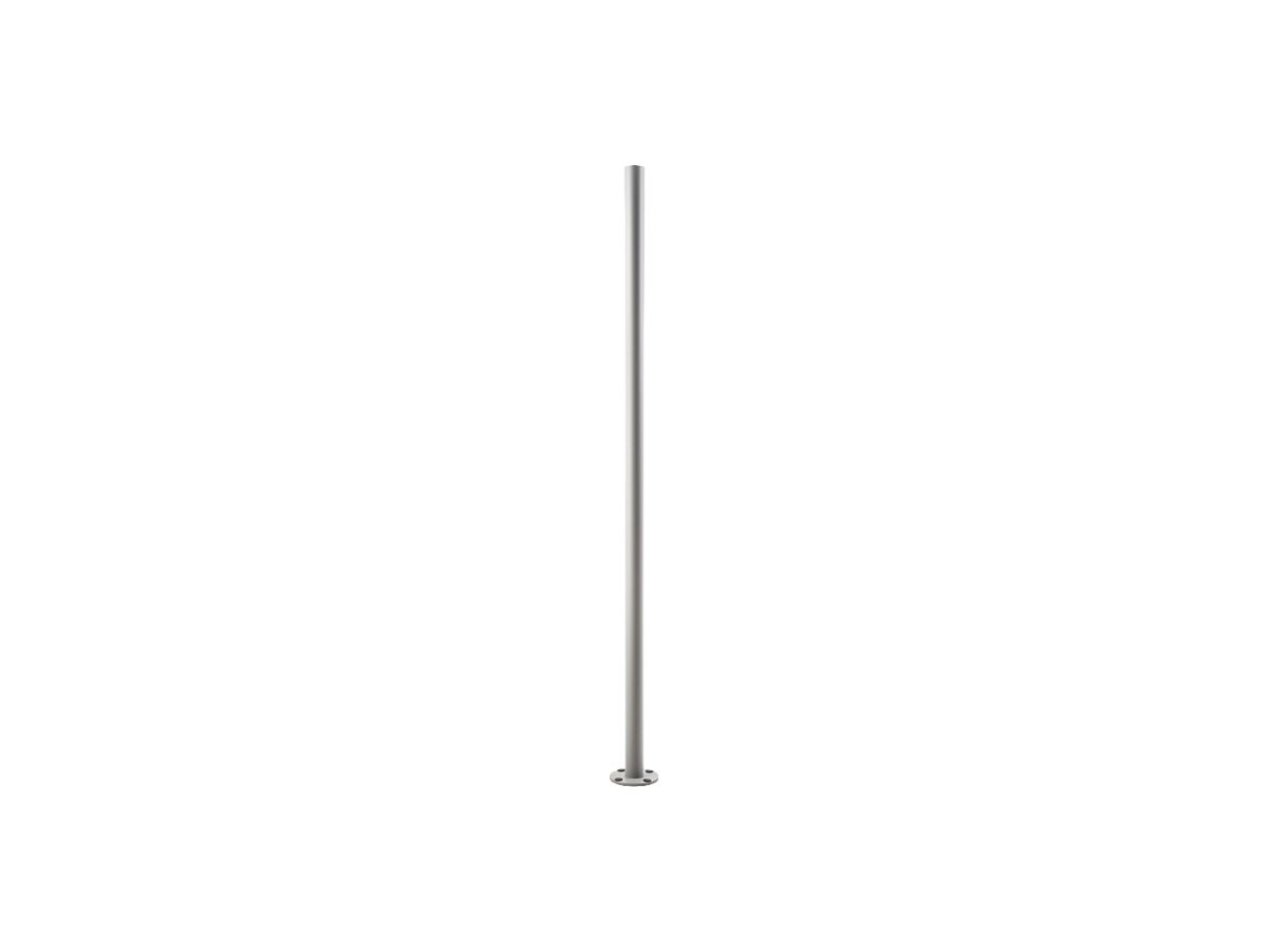 Poller SG Herning Ø60×2500mm Stahl grau