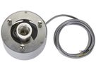 Pendelleuchte SLV PARA DOME E27 max. 150W grau, Schirm separat bestellen