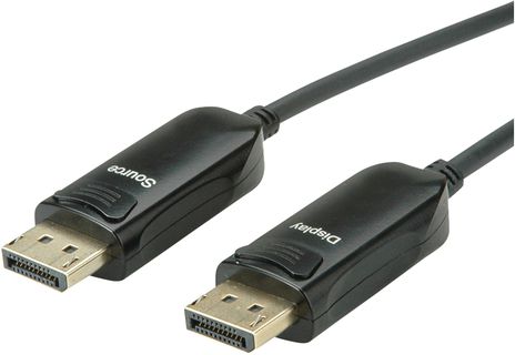 DisplayPort / DisplayPort