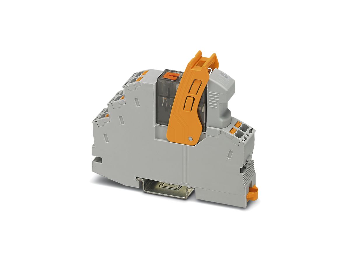 Relaismodul PX mit Push-in RIF-1-RPT-LV-230AC/1X21MS