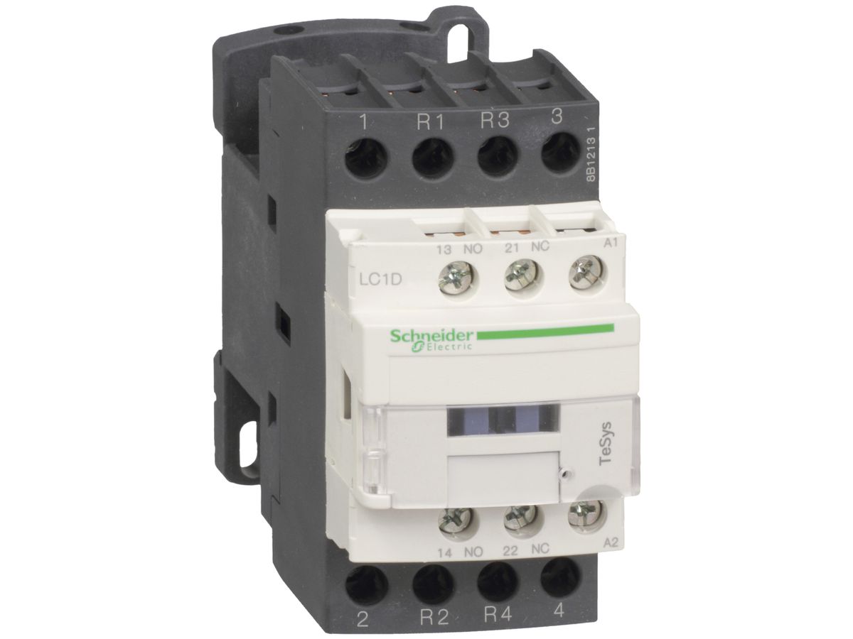Schütz Schneider Electric LC1-DT 4L 48VAC 25A