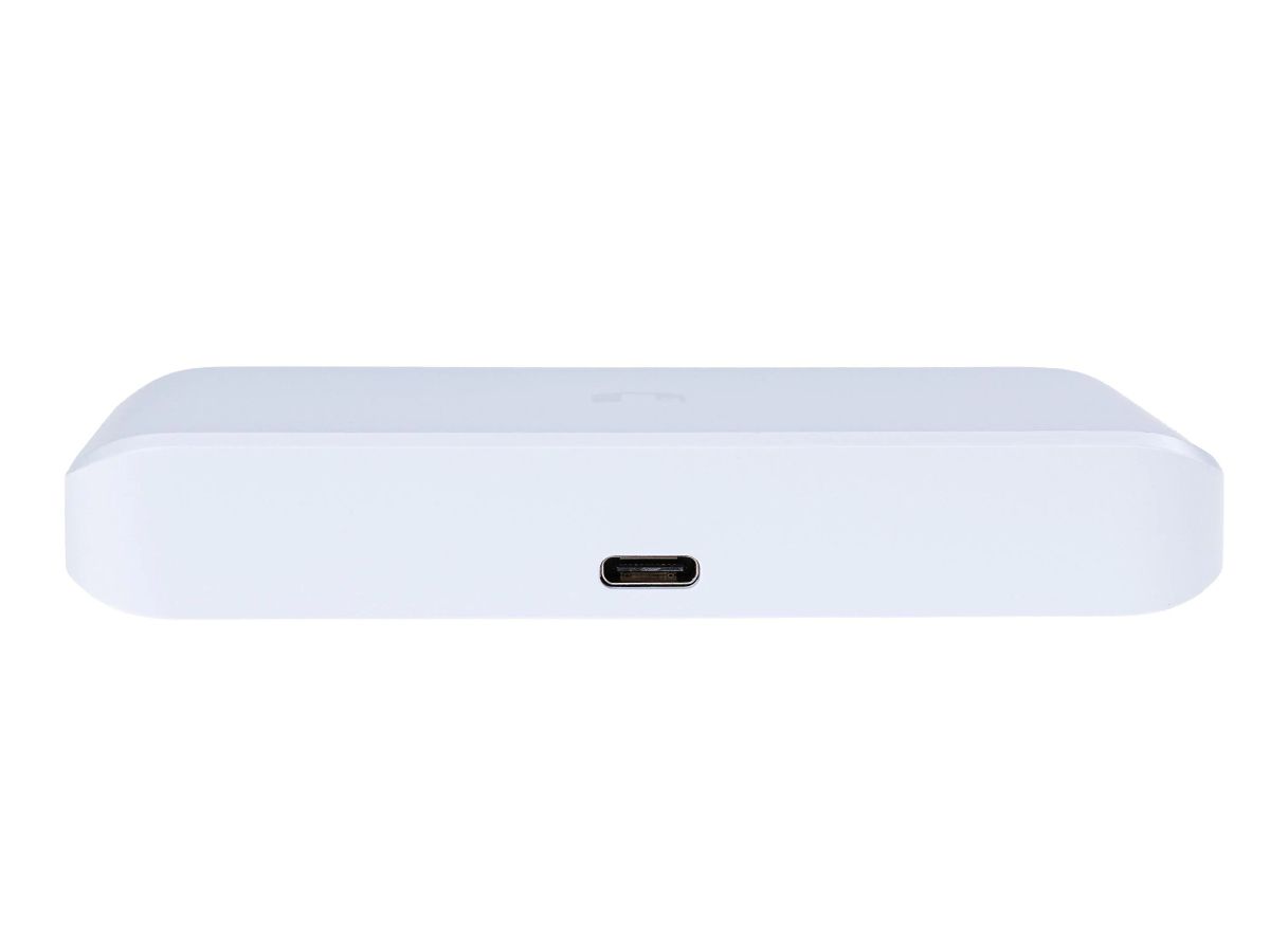 Ubiquiti Switch USW-Flex-Mini 5 Port - 5xRJ45 Gigabit, PoE, Desktop.