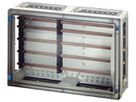 AP-Sammelschienengeh.2×5L 10/16 Einheiten, Türe, IP65 ENYSTAR