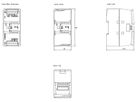 SPS-Eingabemodul Siemens SIMATIC S7-1200 SM 1231 AI 4×16bit TC