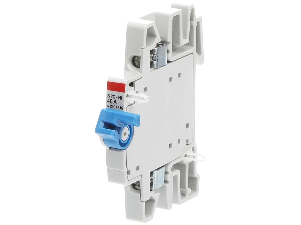 Neutalleitertrenner ABB S2C-NT 40A