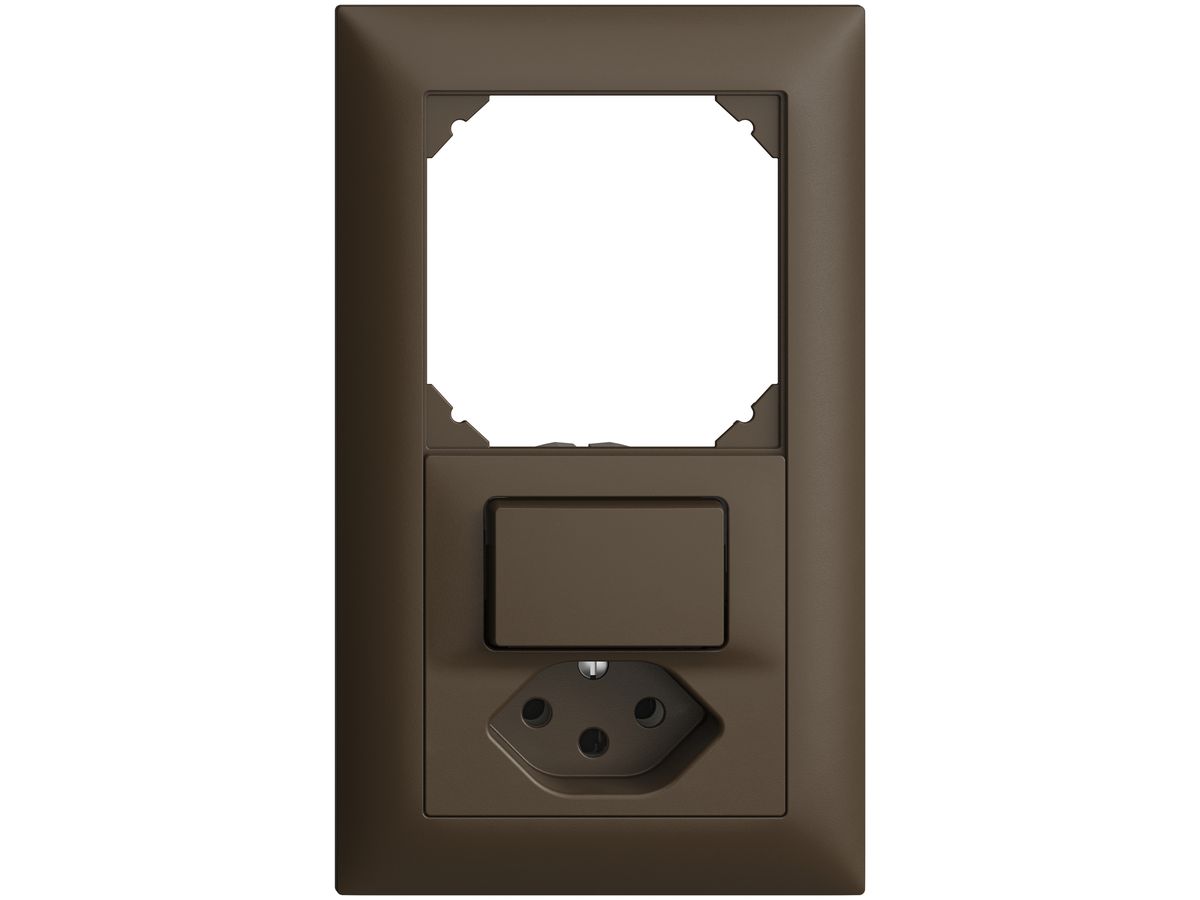 UP-Kombination leer+3/T13 EDIZIOdue coffee