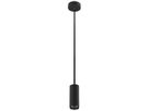 LED-Pendelleuchte SLV NUMINOS S DALI 11W 1020lm 3000K 60° Ø65×162mm schwarz