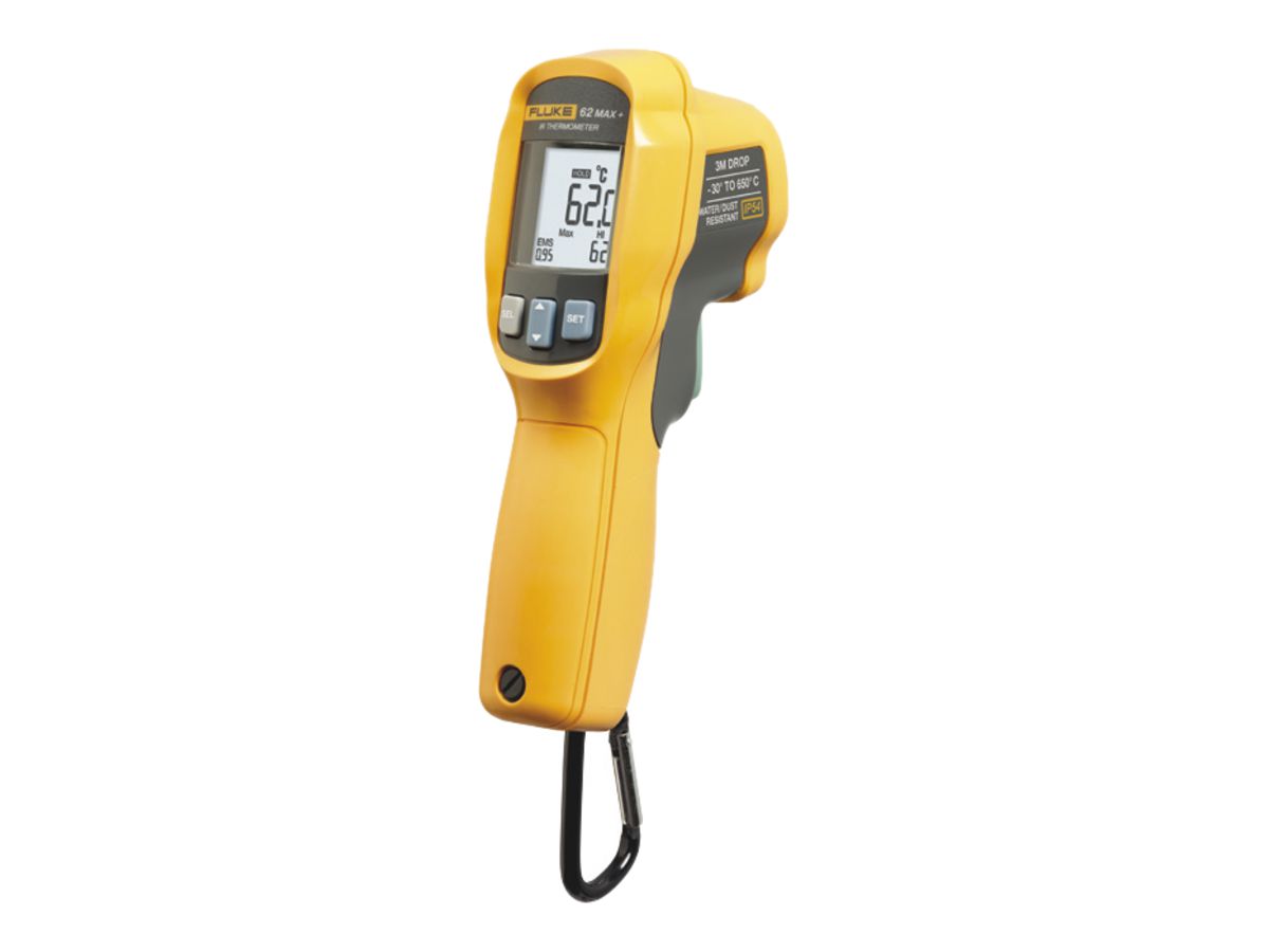 Thermometer Fluke 62 MAX+ IP54