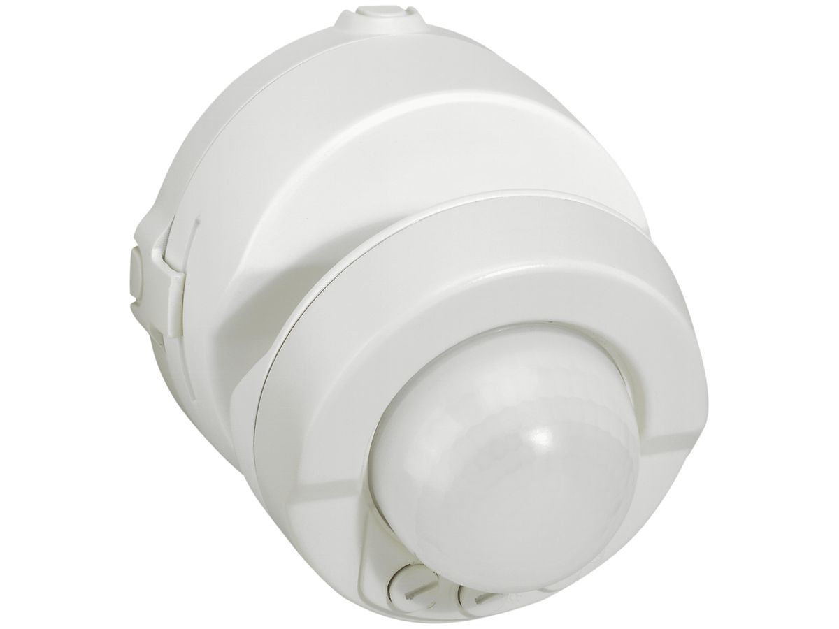 AP-Bewegungsmelder PLEXO 360° weiss
