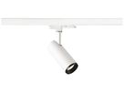 LED-Spot SLV 3~ NUMINOS S DALI 11W 985lm 2700K 24° Ø65×162mm weiss