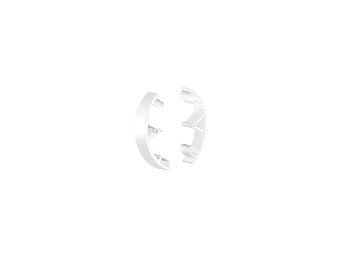 Befestigung ESYLUX BASIC SPACER WH