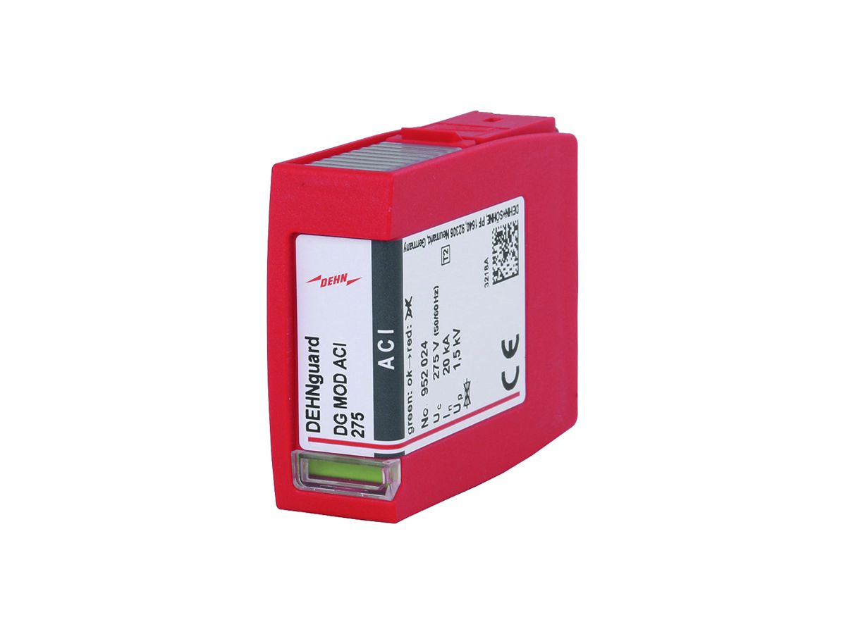 Überspannungsableiter DEHN SE DG MOD ACI 275V 20kA