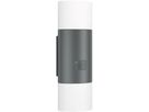 LED-Wandleuchte Steinel L 910 PIR 11W 755lm 3000K IP44 anthrazit