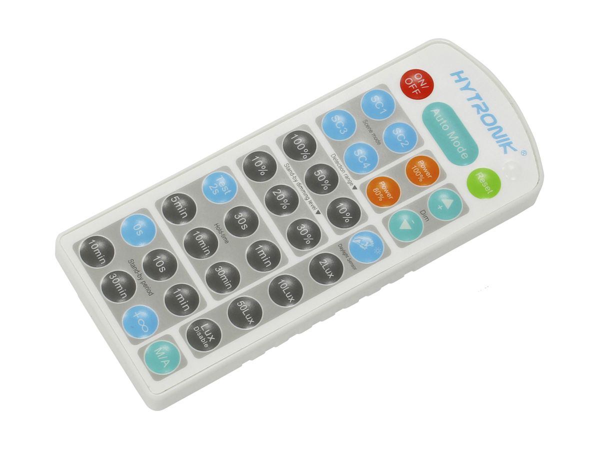 Fernbedienung Sylvania Granit Funk HCR-05 weiss