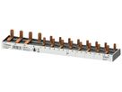 Phasenschiene Siemens SENTRON 5ST3 4P 3Ph Stift 10mm² 216mm grau